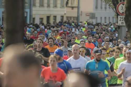 MEZZA MARATONA DI PRAGA | 21K 2019